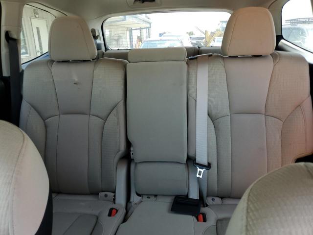 Photo 10 from auction – 2019 SUBARU ASCENT PRE with VIN 4S4WMACD6K3419261