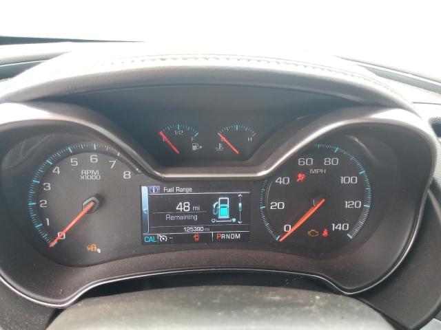 Photo 9 from auction – 2017 CHEVROLET IMPALA LT with VIN 2G1105S34H9162202