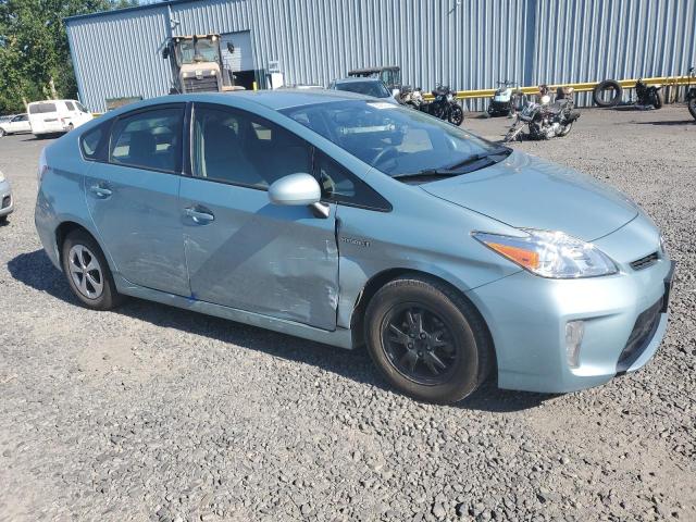 Photo 4 from auction – 2014 TOYOTA PRIUS with VIN JTDKN3DU0E1740920