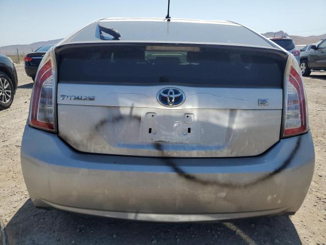 Photo 6 from auction – 2013 TOYOTA PRIUS with VIN JTDKN3DU9D0352623