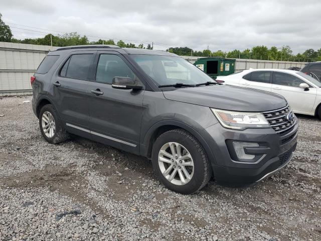 Photo 4 from auction – 2017 FORD EXPLORER X with VIN 1FM5K7D8XHGD77197