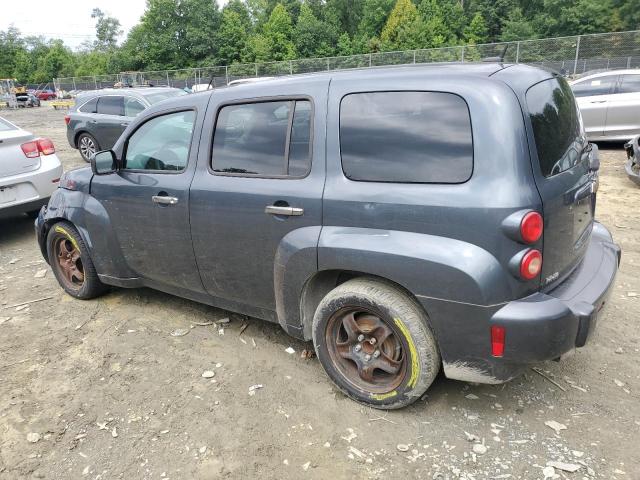 Photo 2 from auction – 2010 CHEVROLET HHR LT with VIN 3GNBABDB2AS543378