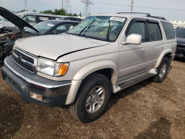 Photo 1 from auction – 2000 TOYOTA 4RUNNER SR with VIN JT3HN86R9Y0305831