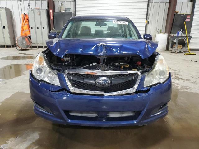Photo 5 from auction – 2011 SUBARU LEGACY 2.5 with VIN 4S3BMBK61B3244381