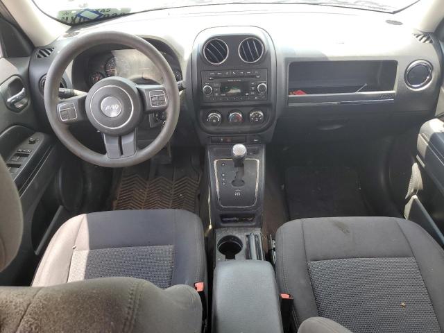 Photo 8 from auction – 2015 JEEP PATRIOT SP with VIN 1C4NJPBB9FD371959