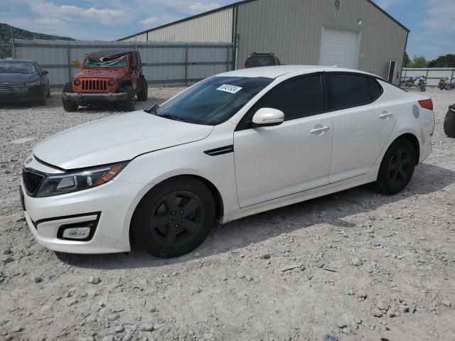 KIA OPTIMA LX 2015 with VIN KNAGM4A78F5536967 - Photo from auction