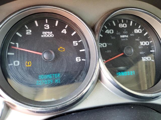 Photo 9 from auction – 2007 CHEVROLET SILVERADO with VIN 1GCEK19J27Z639570