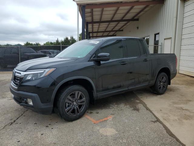 HONDA RIDGELINE 2020 with VIN 5FPYK3F15LB020014 - Photo from auction