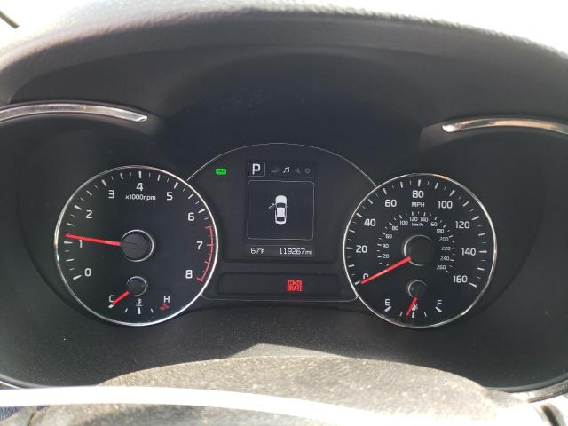 Photo 9 from auction – 2018 KIA FORTE LX with VIN 3KPFL4A73JE201789