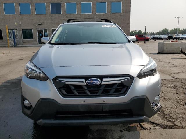 Photo 5 from auction – 2021 SUBARU CROSSTREK with VIN JF2GTAPC8M8302074