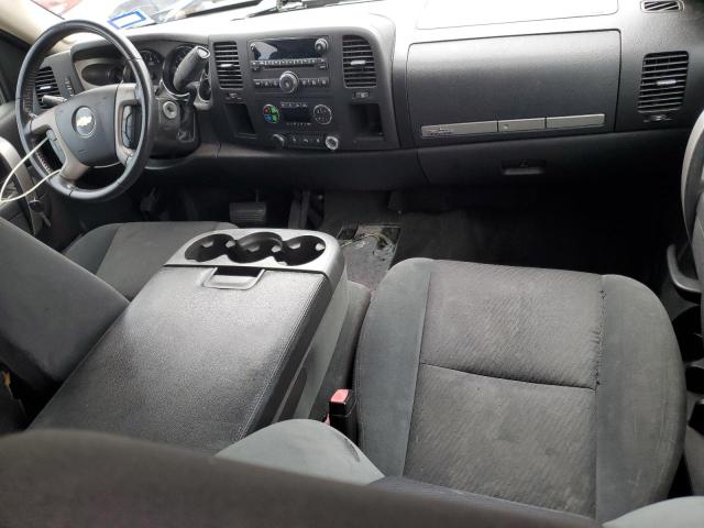 Photo 8 from auction – 2011 CHEVROLET SILVERADO with VIN 3GCPCSE01BG225505