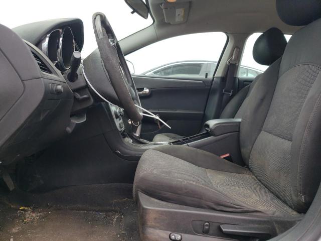 Photo 7 from auction – 2011 CHEVROLET MALIBU 1LT with VIN 1G1ZC5EU1BF240206