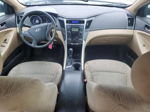 Photo 8 from auction – 2011 HYUNDAI SONATA GLS with VIN 5NPEB4AC9BH077214