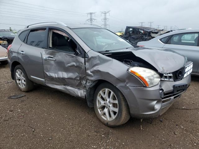 Photo 4 from auction – 2013 NISSAN ROGUE S with VIN JN8AS5MV4DW102541