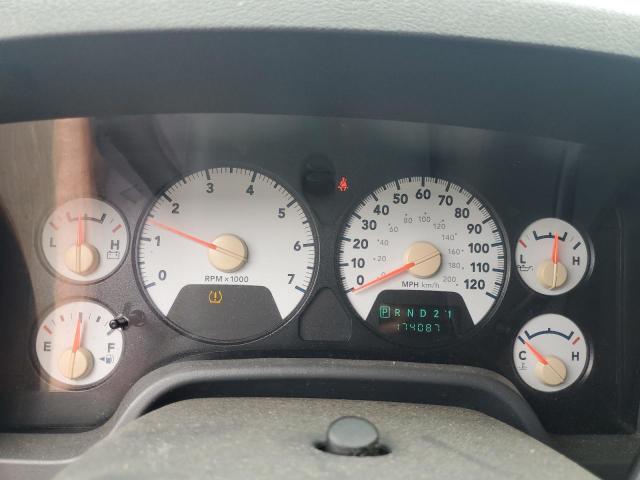 Photo 9 from auction – 2008 DODGE RAM 1500 S with VIN 1D7HA18N48S631524