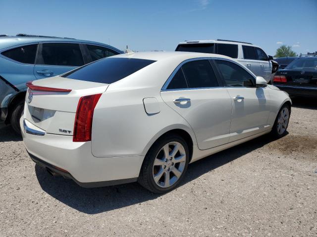 Photo 3 from auction – 2014 CADILLAC ATS with VIN 1G6AA5RX0E0115450