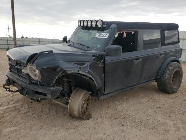 FORD BRONCO BAS 2022 with VIN 1FMDE5BH5NLB00633 - Photo from auction