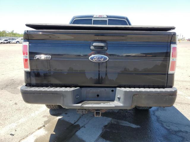 Photo 6 from auction – 2009 FORD F150 SUPER with VIN 1FTRX14829FB01821