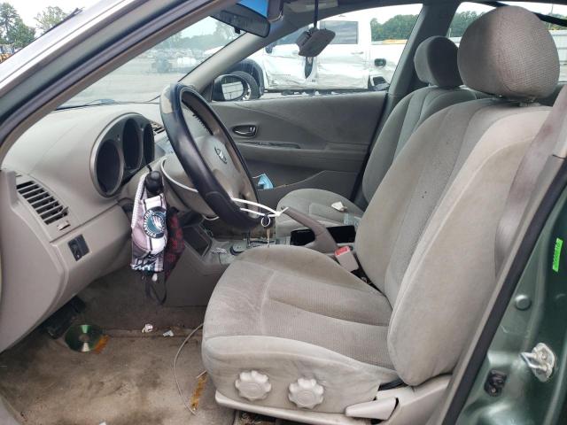 Photo 7 from auction – 2003 NISSAN ALTIMA BAS with VIN 1N4AL11DX3C221892