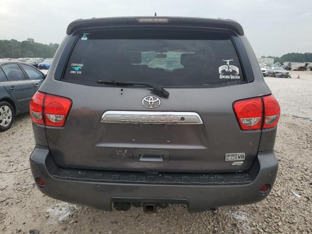 Photo 6 from auction – 2011 TOYOTA SEQUOIA PL with VIN 5TDDW5G15BS046130
