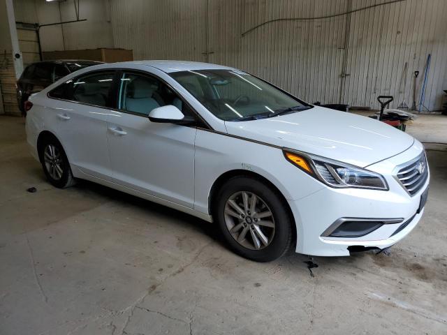 Photo 4 from auction – 2017 HYUNDAI SONATA SE with VIN 5NPE24AF3HH438438