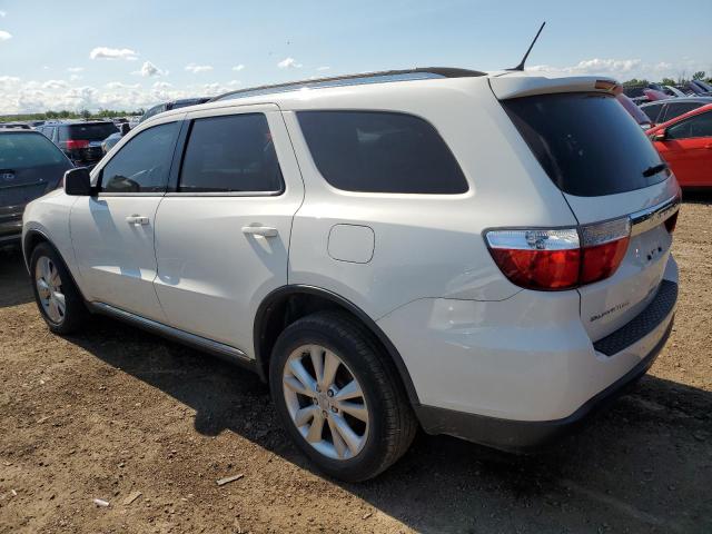 Photo 2 from auction – 2012 DODGE DURANGO CR with VIN 1C4RDHDG7CC266507