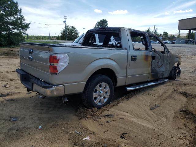 Photo 3 from auction – 2010 FORD F150 SUPER with VIN 1FTEW1C80AFD43093