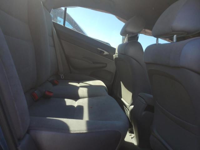 Photo 10 from auction – 2006 HONDA CIVIC with VIN 1HGFA16596L123109