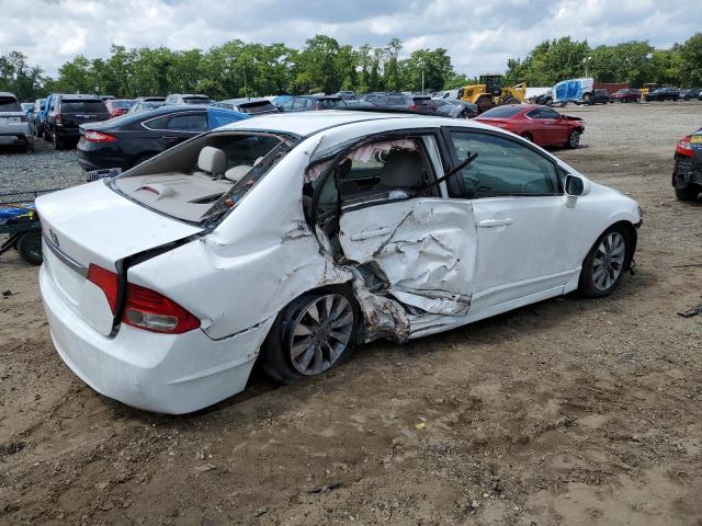 Photo 3 from auction – 2009 HONDA CIVIC EX with VIN 2HGFA16889H542659