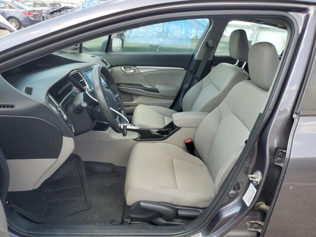 Photo 7 from auction – 2015 HONDA CIVIC EX with VIN 19XFB2F88FE027587