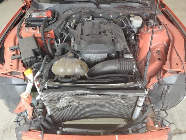 Photo 11 from auction – 2015 FORD MUSTANG with VIN 1FA6P8TH0F5305537