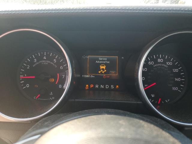 Photo 9 from auction – 2018 FORD MUSTANG with VIN 1FA6P8TH0J5156121