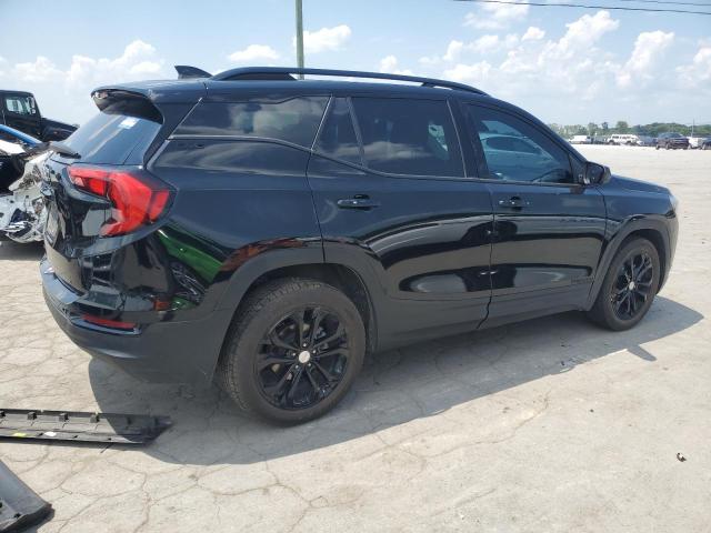 Photo 3 from auction – 2019 GMC TERRAIN SL with VIN 3GKALMEV3KL291675