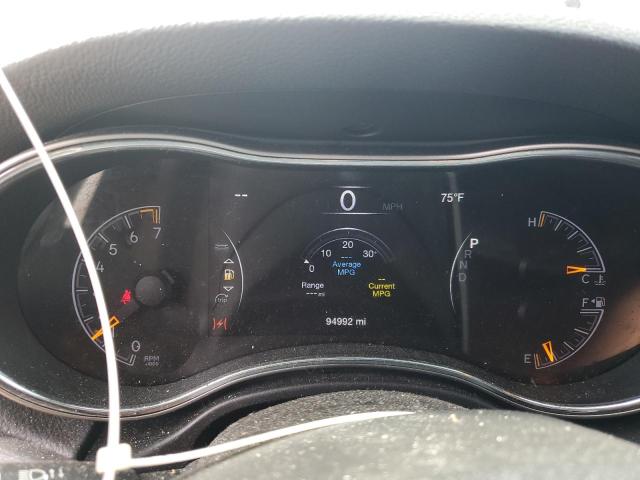 Photo 9 from auction – 2018 JEEP GRAND CHER with VIN 1C4RJFBG3JC410048