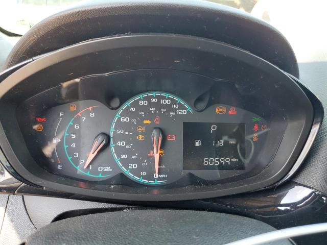 Photo 9 from auction – 2019 CHEVROLET SPARK 1LT with VIN KL8CD6SA6KC709701