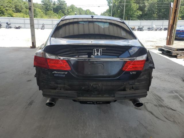 Photo 6 from auction – 2014 HONDA ACCORD EXL with VIN 1HGCR3F85EA021771