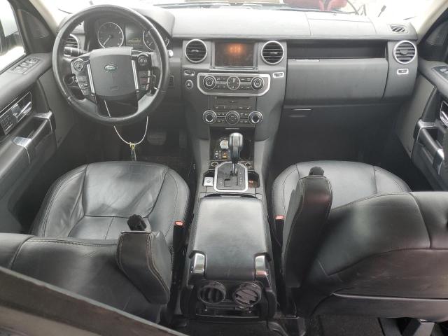 Photo 8 from auction – 2013 LAND ROVER LR4 HSE LU with VIN SALAK2D46DA661449