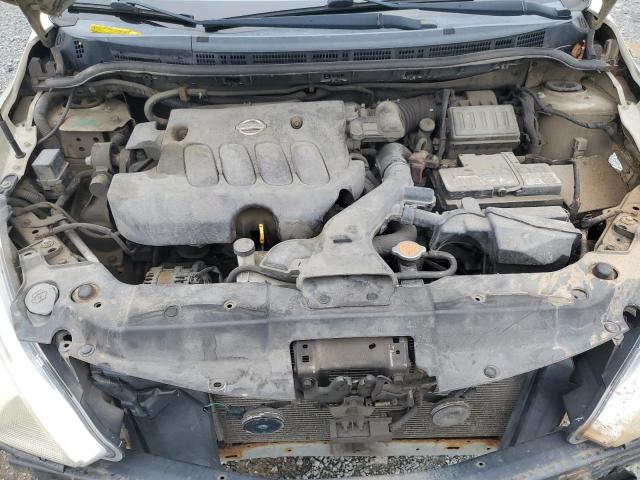 Photo 11 from auction – 2007 NISSAN VERSA S with VIN 3N1BC11E07L407249