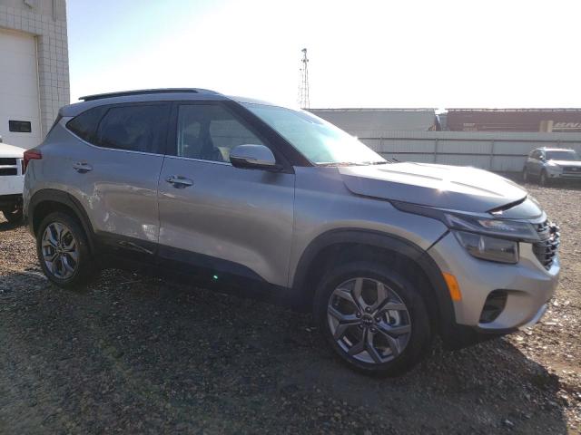Photo 4 from auction – 2024 KIA SELTOS S with VIN KNDEUCAA3R7621028
