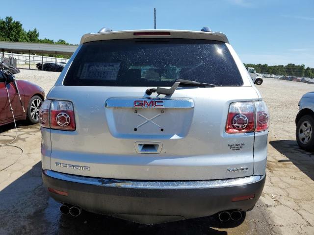 Photo 6 from auction – 2009 GMC ACADIA SLE with VIN 1GKEV13D19J196120