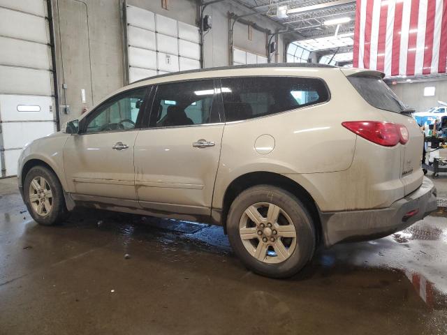 Photo 2 from auction – 2010 CHEVROLET TRAVERSE L with VIN 1GNLVGED7AS116229