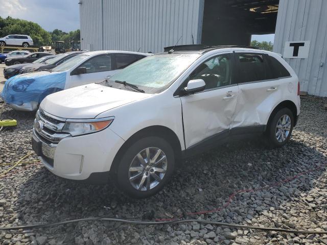 FORD EDGE LIMIT 2013 with VIN 2FMDK4KC8DBE36251 - Photo from auction