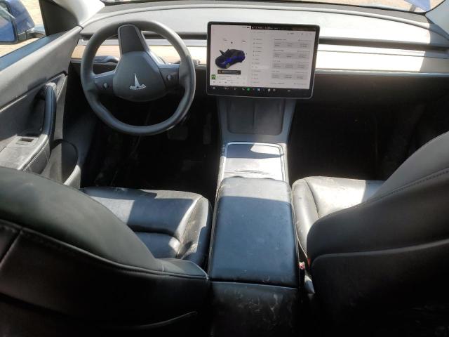 Photo 8 from auction – 2021 TESLA MODEL Y with VIN 5YJYGDEE8MF184301