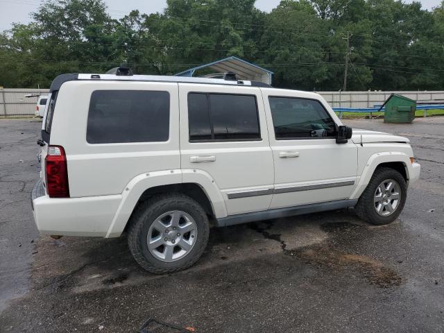 Photo 3 from auction – 2007 JEEP COMMANDER with VIN 1J8HH58PX7C619572