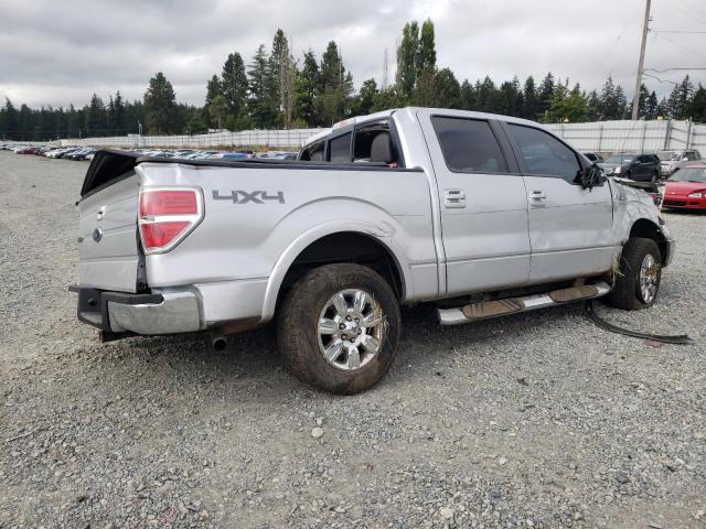 Photo 3 from auction – 2010 FORD F150 SUPER with VIN 1FTFW1EV0AKA50180