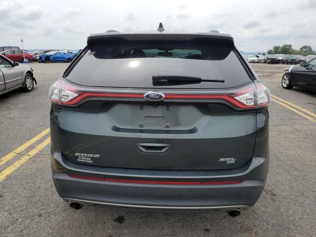 Photo 6 from auction – 2015 FORD EDGE SEL with VIN 2FMTK4J84FBB75700