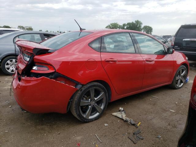 Photo 3 from auction – 2014 DODGE DART GT with VIN 1C3CDFEB1ED867863