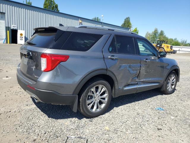 Photo 3 from auction – 2022 FORD EXPLORER L with VIN 1FMSK8FH9NGB56501