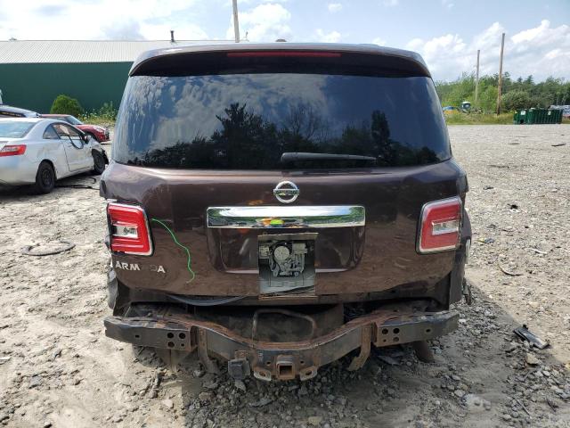Photo 6 from auction – 2017 NISSAN ARMADA SV with VIN JN8AY2NC5H9506737