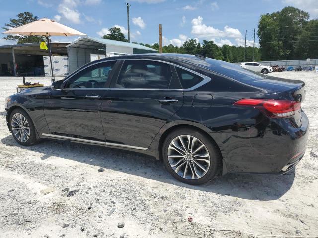 Photo 2 from auction – 2016 HYUNDAI GENESIS 3. with VIN KMHGN4JE2GU131009
